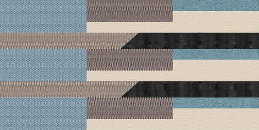 Cedit Chimera Decoro Ritmo Beige B 60x120 Matte 769491 | Miglior prezzo nel 2025 su Cego Ceramiche