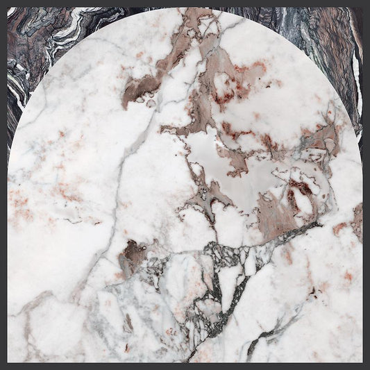 Cedit Policroma Arco Breccia-Cipollino Matte 120x120 764114 | Miglior prezzo nel 2025 su Cego Ceramiche