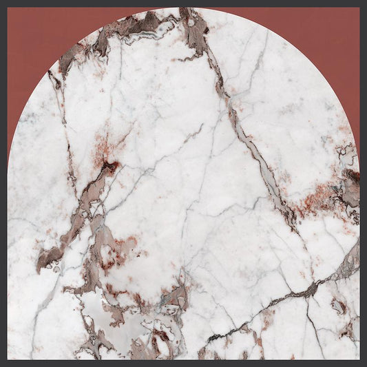 Cedit Policroma Arco Breccia-Mattone Matte 120x120 764119 | Miglior prezzo nel 2025 su Cego Ceramiche