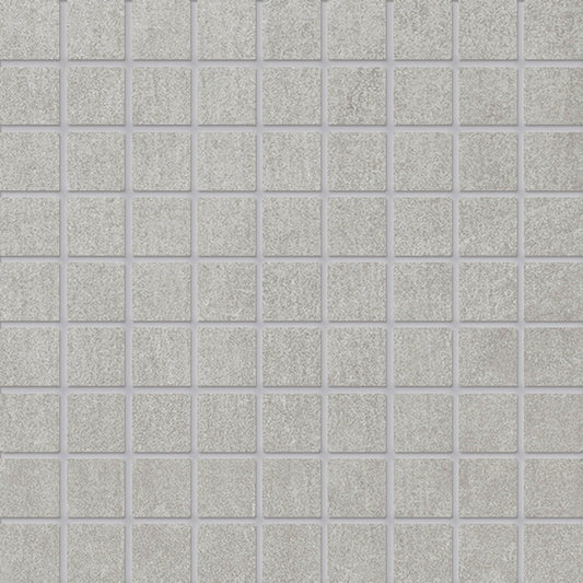 Prima Materia Cemento Mosaico Mix 30x30 - Gres Porcellanato di Kronos Ceramiche - Prezzo solo €105! Compra ora su CEGO CERAMICHE