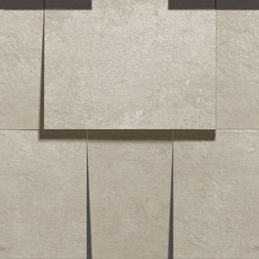 Prima Materia Cenere Mosaico Muro 3D 29x29 - Gres Porcellanato di Kronos Ceramiche - Prezzo solo €77! Compra ora su CEGO CERAMICHE