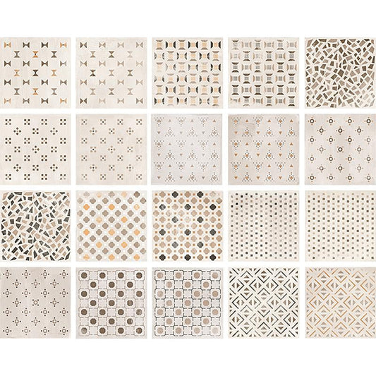 Ritual Patchwork Light 20x20 - Gres Porcellanato di Ceramica Sant'Agostino - Prezzo solo €39! Compra ora su CEGO CERAMICHE