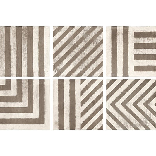 Ritual Tribal 20x20 - Gres Porcellanato di Ceramica Sant'Agostino - Prezzo solo €39! Compra ora su CEGO CERAMICHE