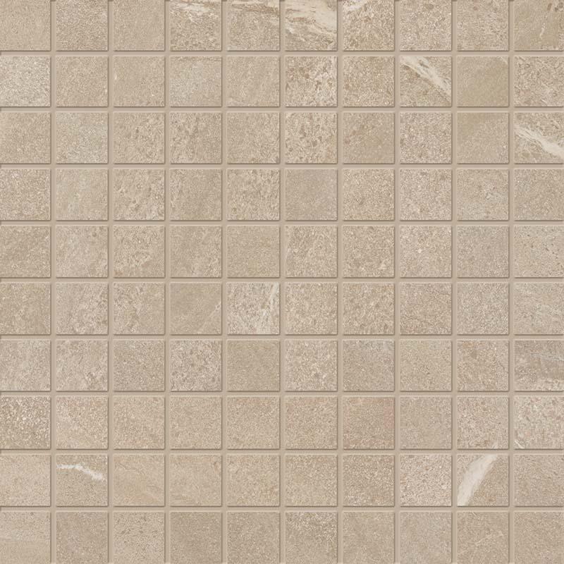 Keope Chorus Beige Mosaico 30x30 - Gres Porcellanato di Keope - Prezzo solo €102.10! Compra ora su CEGO CERAMICHE