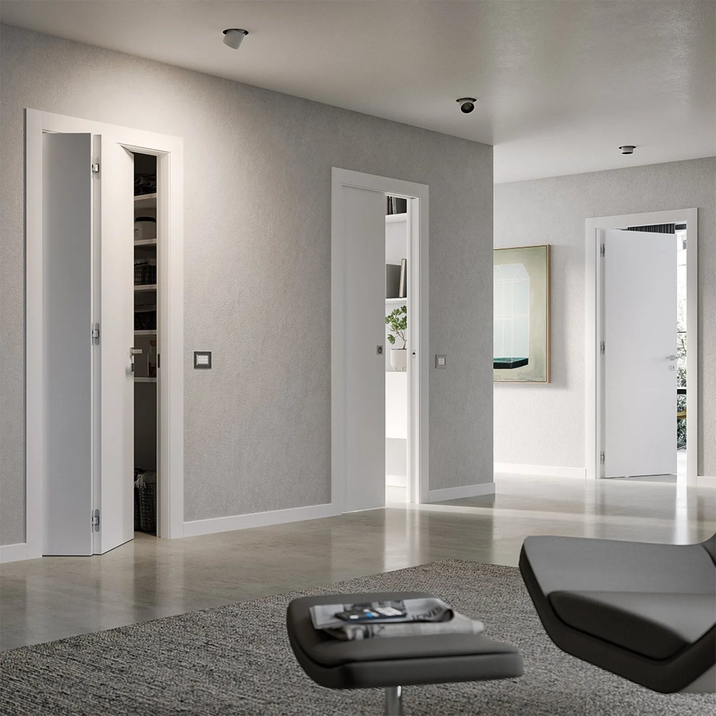 Bertolotto CL OPACO - Battente