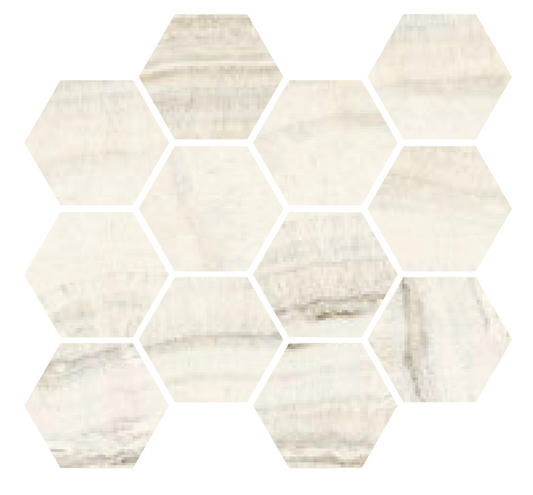 Sant'Agostino Astral Ivory Maxi Class 30x34,5 Kry