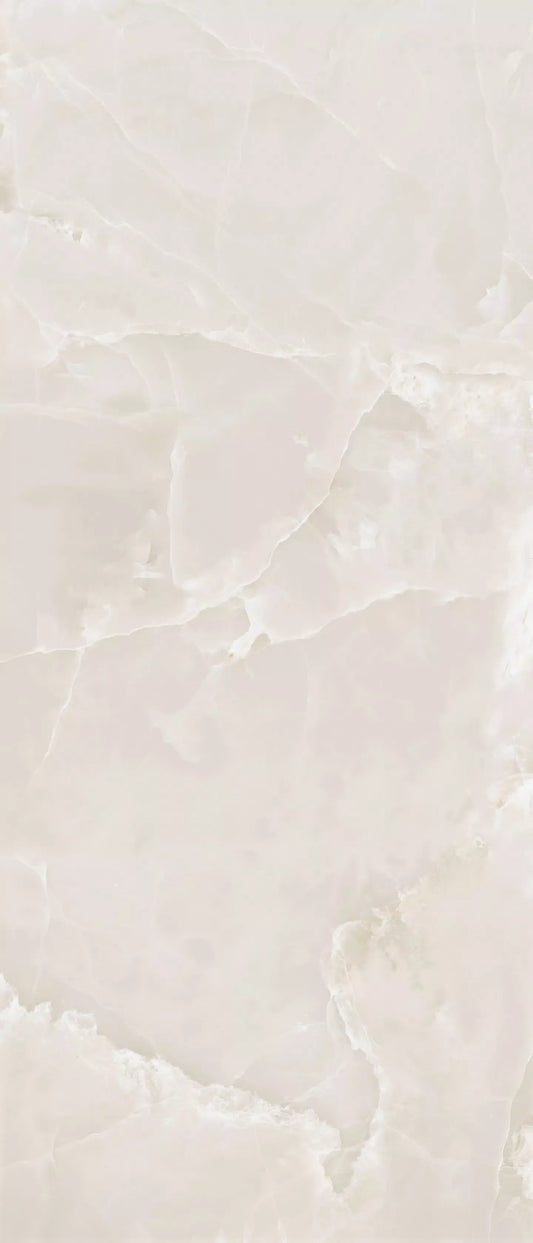 Eccentric Luxe Cloudy White 120x240 Glossy - Gres Porcellanato di Florim - Prezzo solo €227! Compra ora su CEGO CERAMICHE