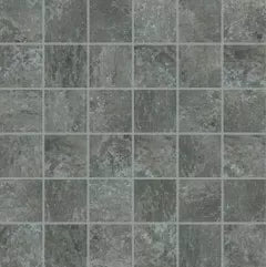 Pietre/3 Limestone Coal Mosaico 30x30 (5x5) matte - Gres Porcellanato di Florim - Prezzo solo €116.97! Compra ora su CEGO CERAMICHE