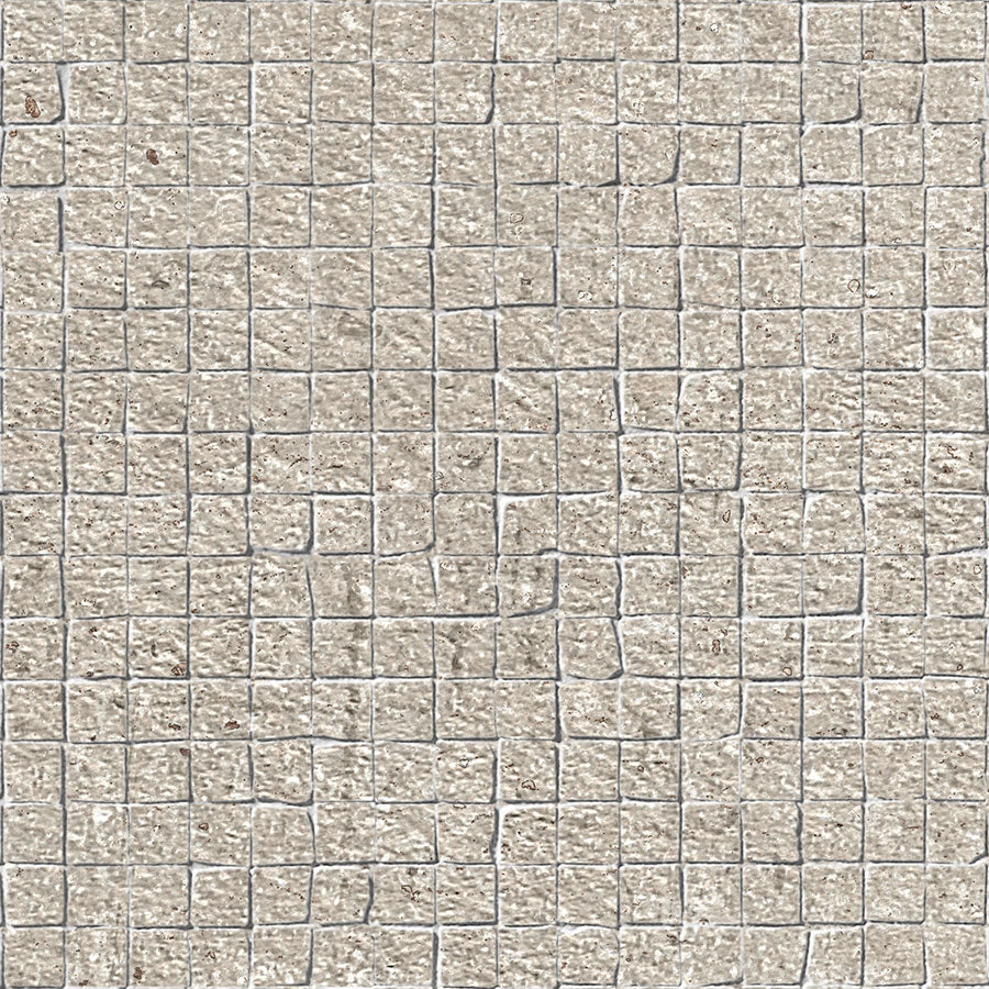 Terra Crea Corda Mosaico 30x30 (tessere 1,5x1,5) - Gres Porcellanato di Kronos Ceramiche - Prezzo solo €81.50! Compra ora su CEGO CERAMICHE