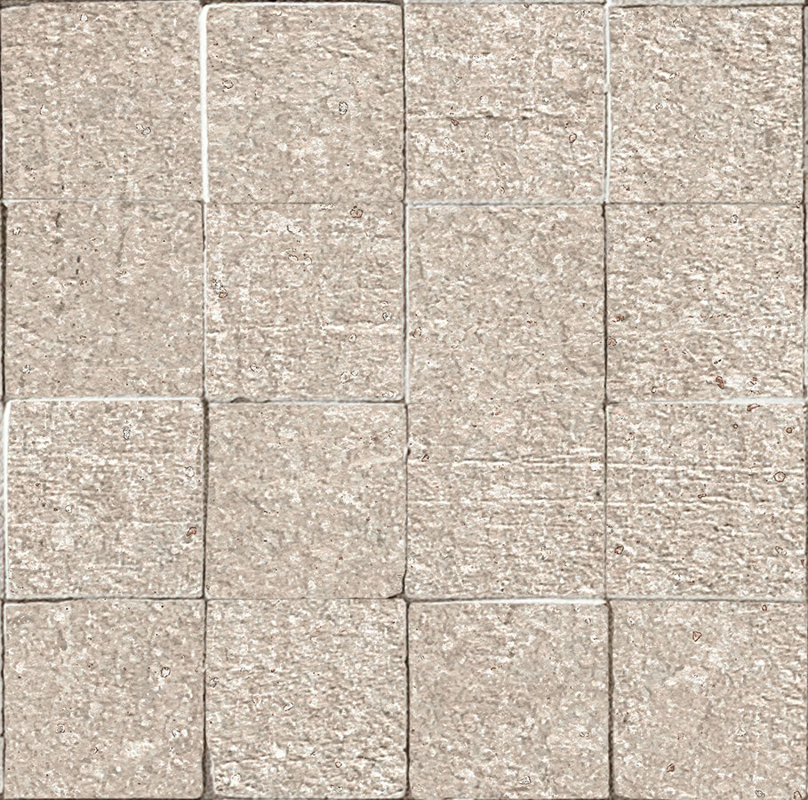 Terra Crea Corda Mosaico 30x30 (tessere 7,5x7,5) - Gres Porcellanato di Kronos Ceramiche - Prezzo solo €36.90! Compra ora su CEGO CERAMICHE