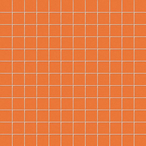 CESI Matt Cromo 2,5x2,5 Mosaico su rete