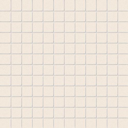 CESI Matt Cotone 2,5x2,5 Mosaico su rete
