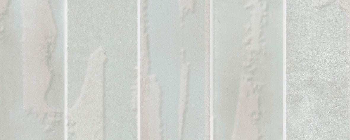 Minimale ufficiale - Cotto Petrus Brick Mania Bianco 20x50 7 mm