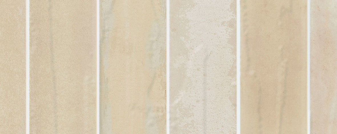 Minimale ufficiale - Cotto Petrus Brick Mania Beige 20x50 7 mm