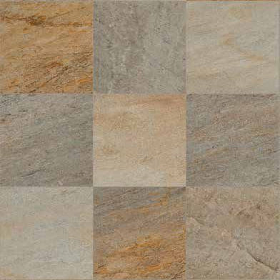 Campione di superficie ufficiale - Cotto Petrus Barge Mix Out 30,5x30,5 7 mm