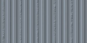 Minimale ufficiale - Cotto Petrus Anni '70 Rigato Azzurro 60x120 9,5 mm