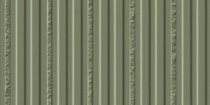 Minimale ufficiale - Cotto Petrus Anni '70 Rigato Menta 60x120 9,5 mm