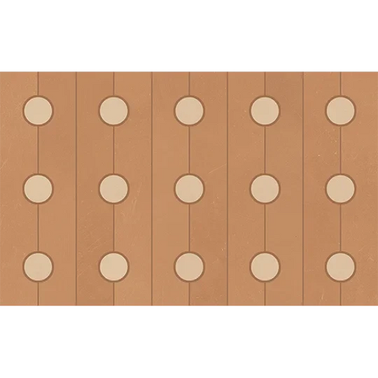 Keope Cottomilano Mattone Matrice 18,6x30 Ultra Matt