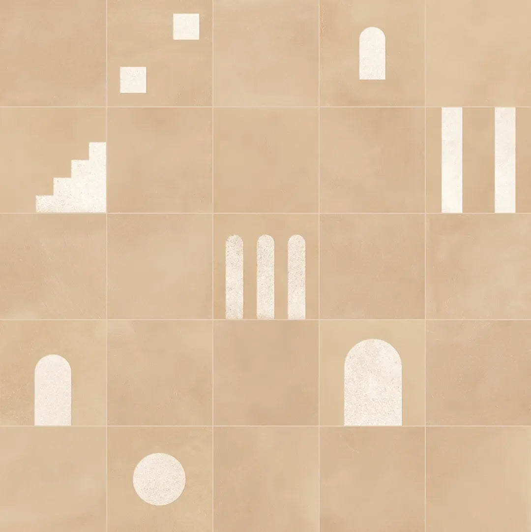 Keope Cottomilano Creta Archetipo 20x20 Ultra Matt