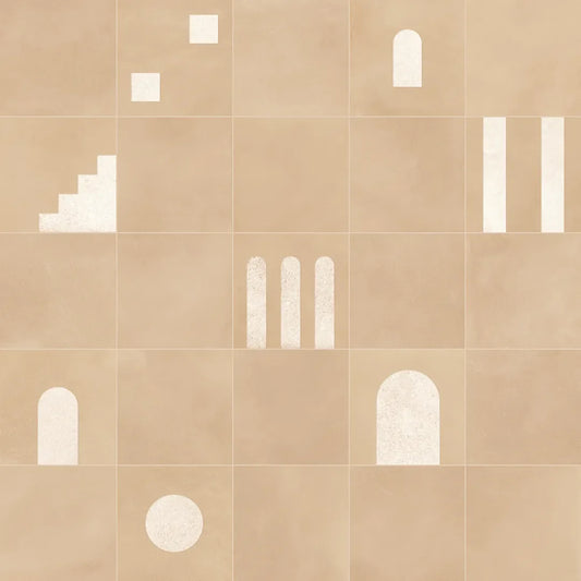 Keope Cottomilano Creta Archetipo 20x20 Ultra Matt