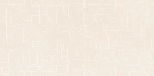 Keope Cottomilano Talco Labirinto 60x120 Ultra Matt