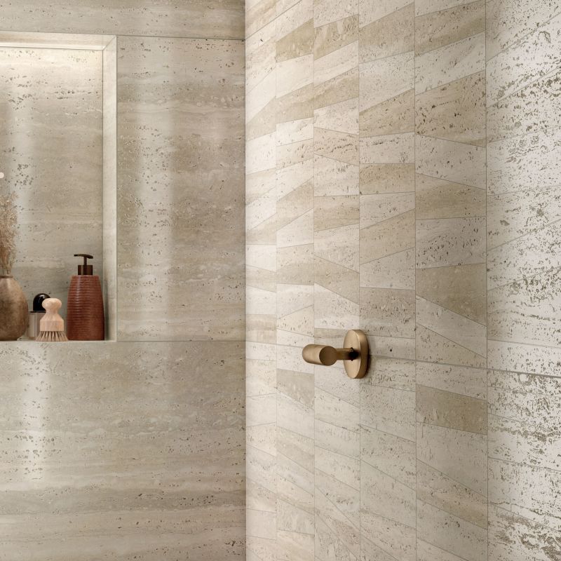 Dorica Degradè 60x120 antique 3d - Gres Porcellanato di Ariana Ceramiche - Prezzo solo €84! Compra ora su CEGO CERAMICHE