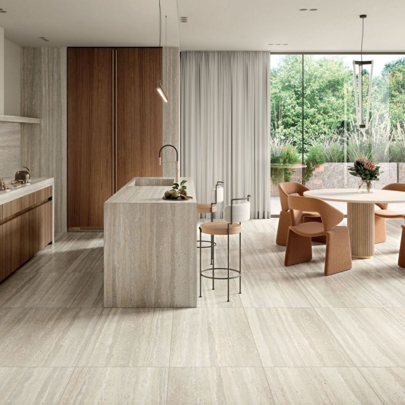 Dorica Crema 20x120 nat - Gres Porcellanato di Ariana Ceramiche - Prezzo solo €56! Compra ora su CEGO CERAMICHE