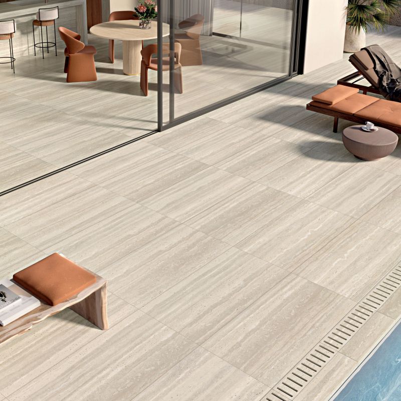 Dorica Crema 20x120 nat - Gres Porcellanato di Ariana Ceramiche - Prezzo solo €56! Compra ora su CEGO CERAMICHE