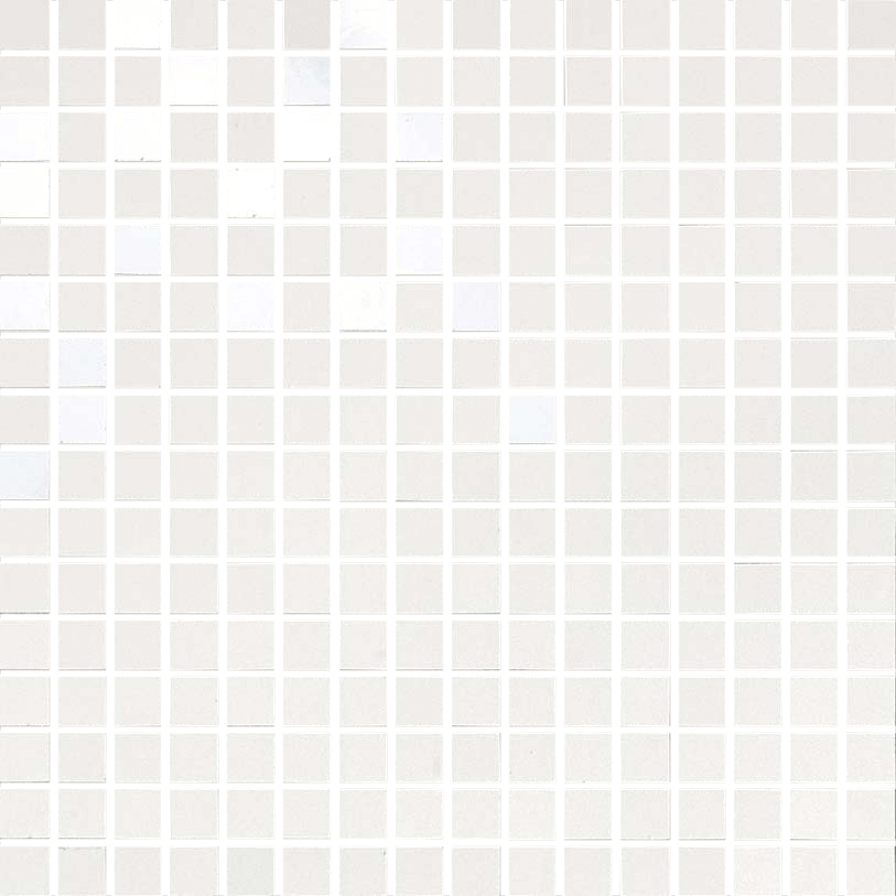 Solid White Mosaic 30,5x30,5 - Pasta Bianca di Atlas Concorde - Prezzo solo €117.03! Compra ora su CEGO CERAMICHE