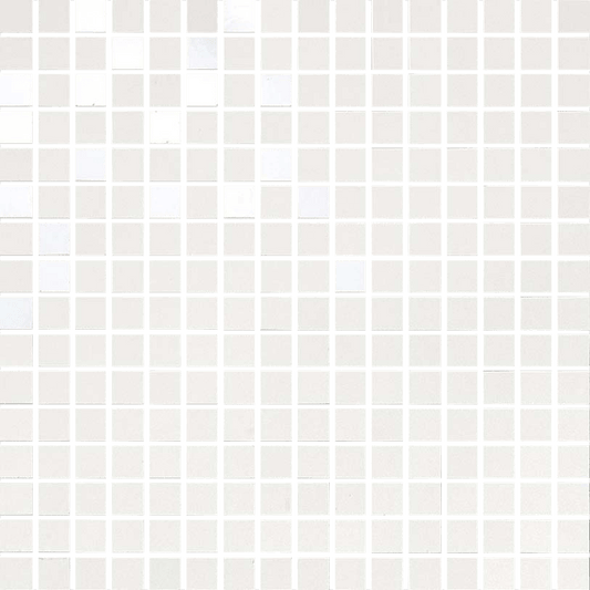 Solid White Mosaic 30,5x30,5 - Pasta Bianca di Atlas Concorde - Prezzo solo €117.03! Compra ora su CEGO CERAMICHE