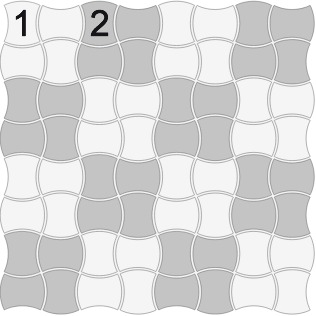 CESI Full Body Butterfly Dama Decoro D 2,5x5