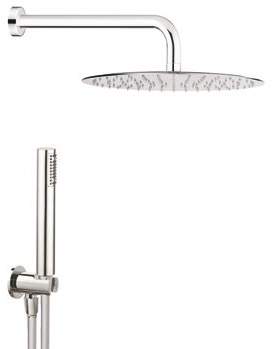Damast Kit Doccia Rondò 20T MI - Cod. 16048