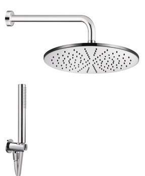 Damast Kit Doccia Class Tondo 20T MI - Cod. 16050