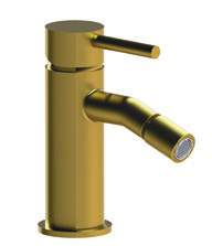 Damast Rubinetteria Miscelatore Bidet Delfi GPB - Cod. 18801