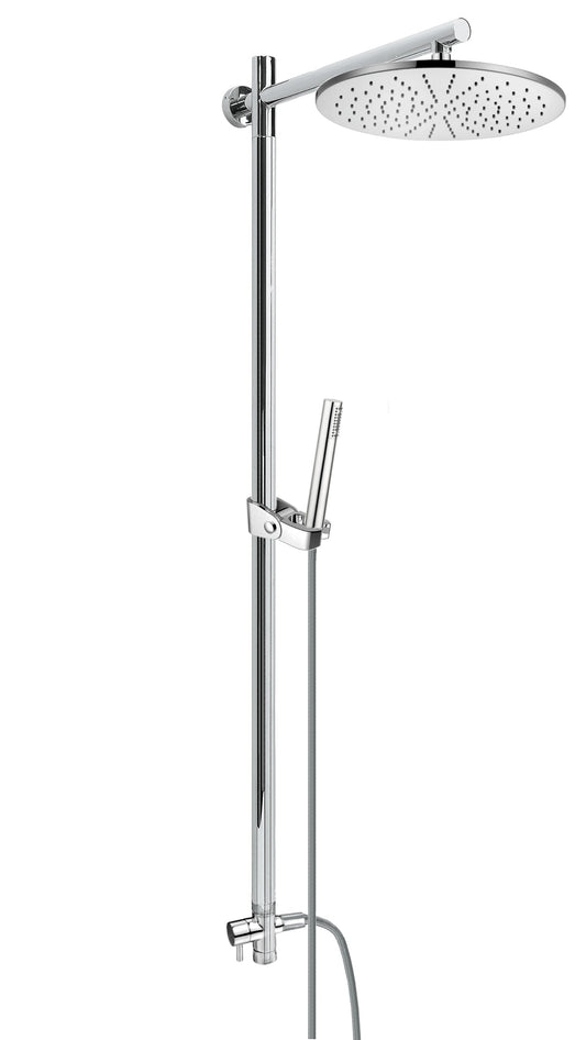 Damast Set colonna Trenta Carati Tonda - Cod. 13041