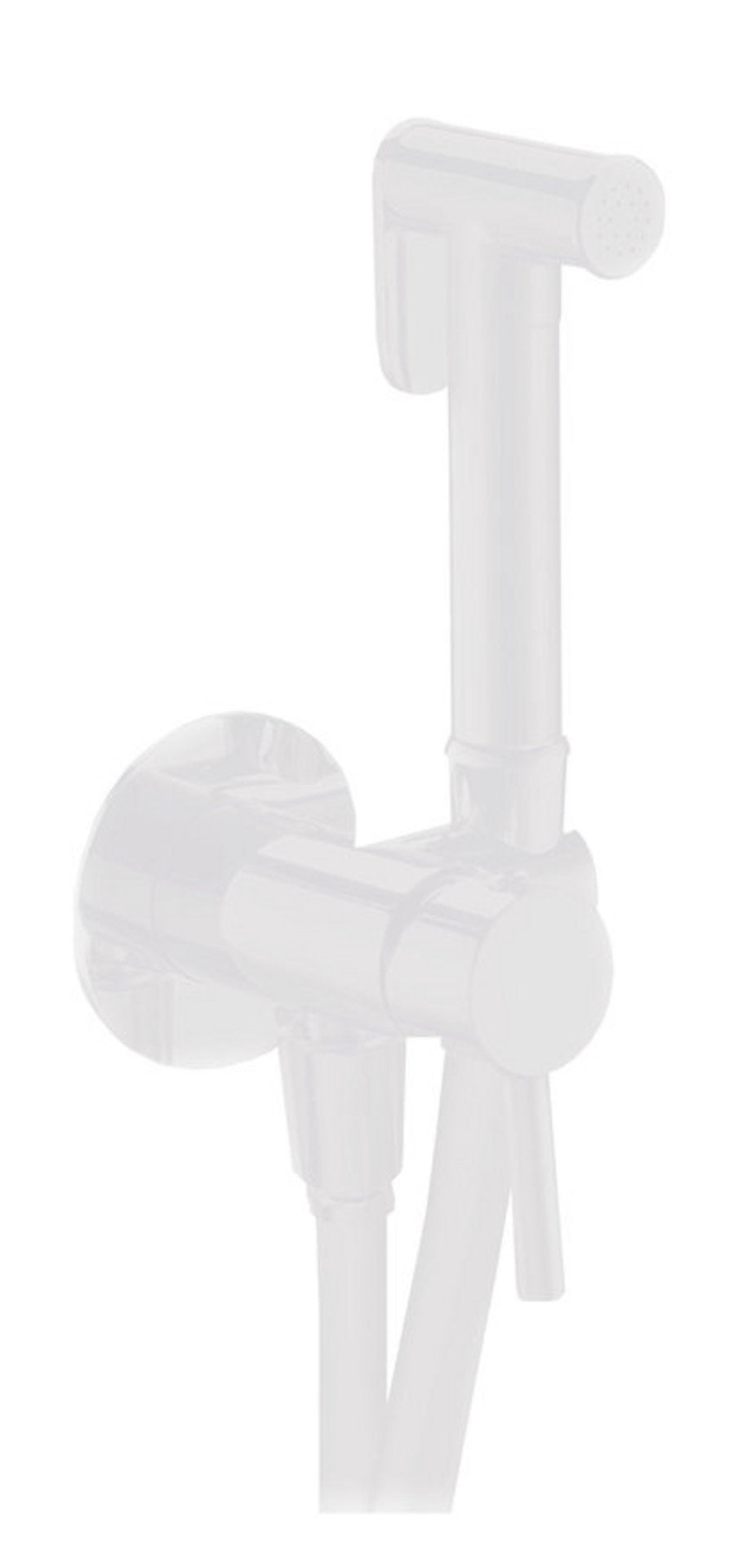 Damast Kit Shut Off Ottone T MS Minimale BCO - Cod. 15868