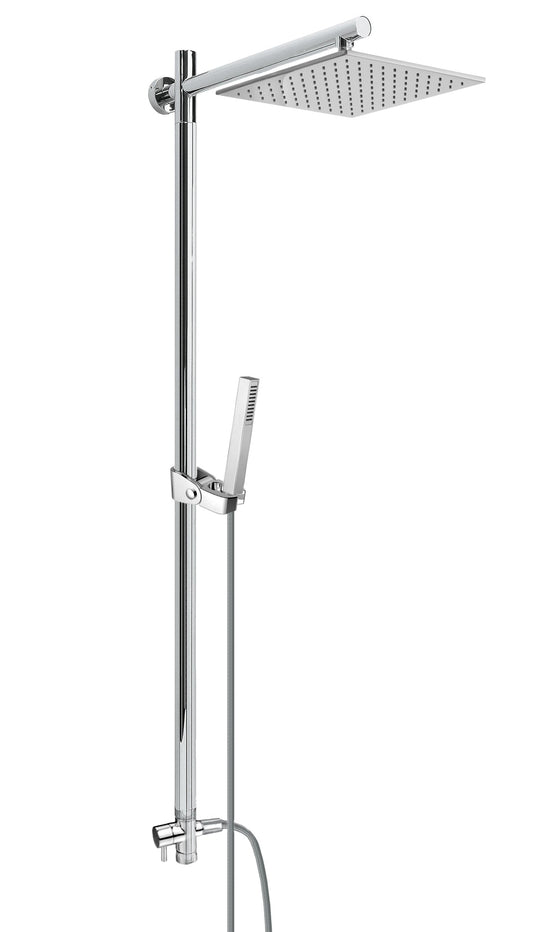 Damast Set colonna Trenta Carati Quadra - Cod. 13038
