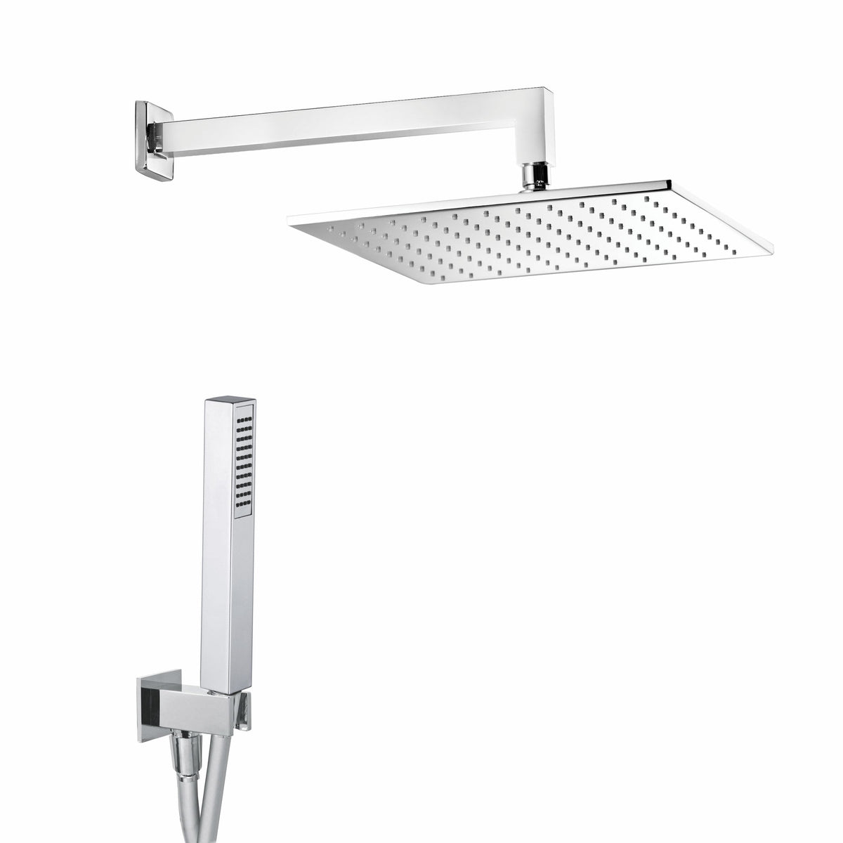 Damast Kit Doccia Estro Quadro 20Q NKS - Cod. 15745