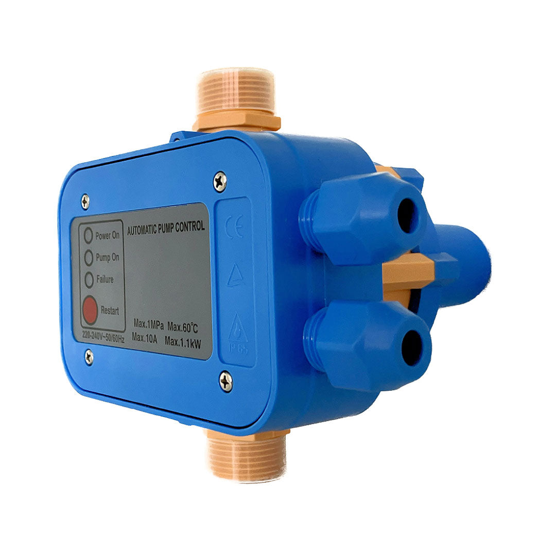 Damast Controllo Pressione Pressure control 1.5 - Cod. 12488