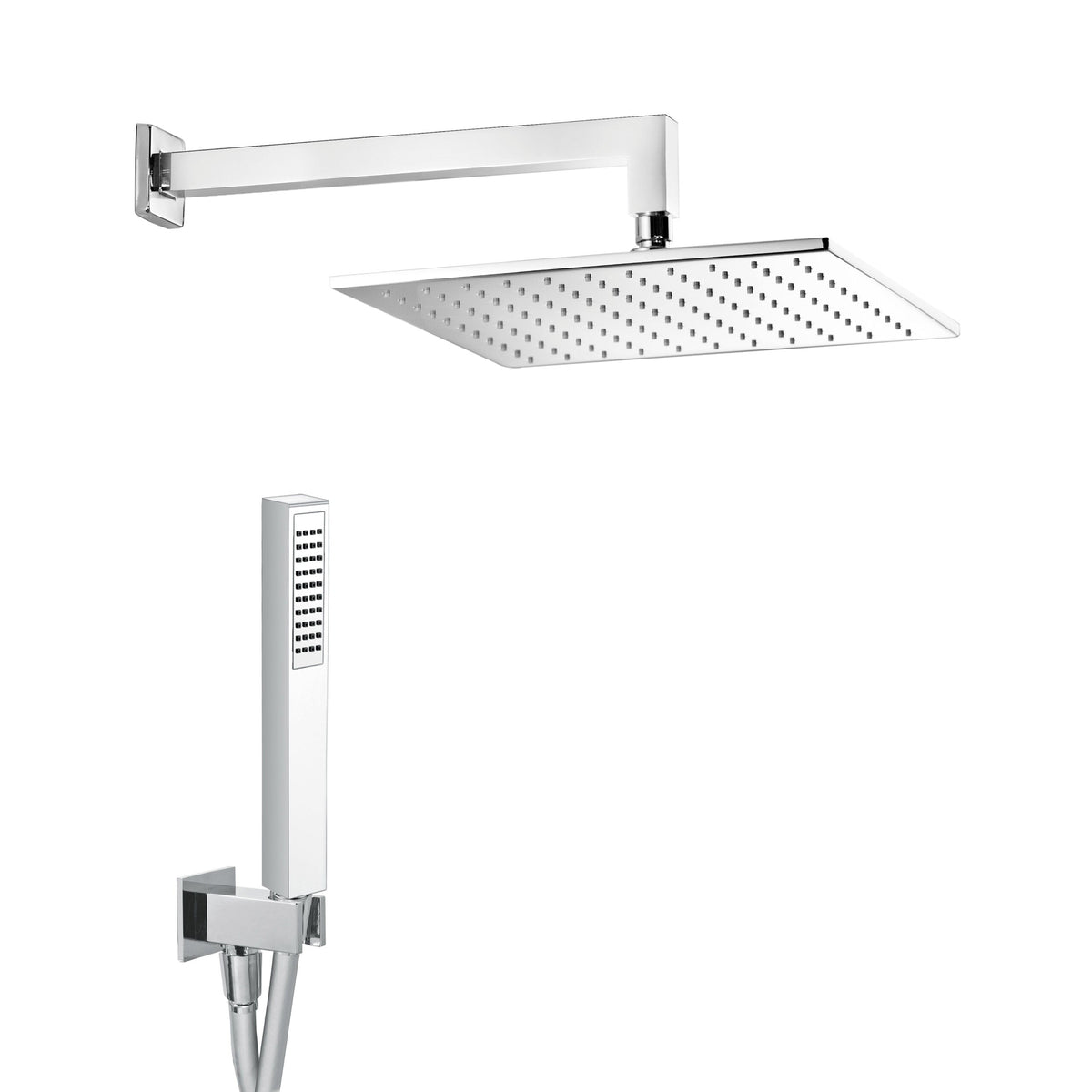 Damast Kit Doccia Elegance Quadro 20Q - Cod. 13654