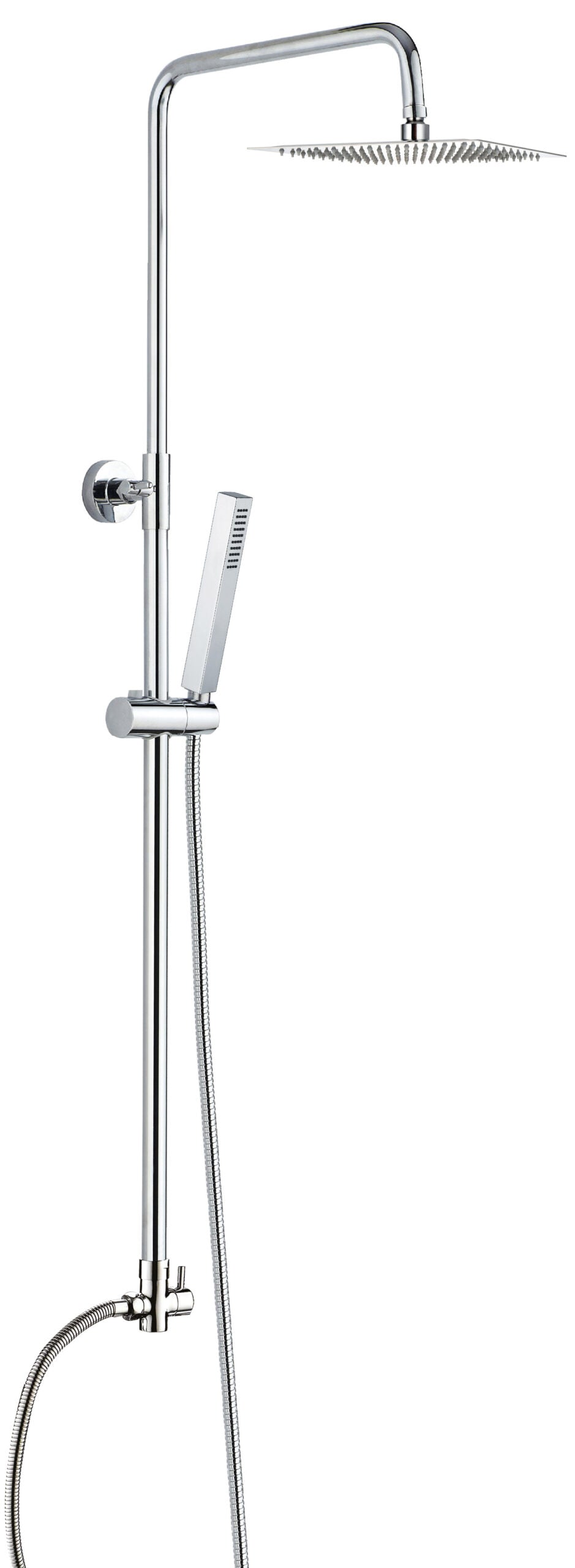 Damast Set colonna Teti Quadra - Cod. 19077