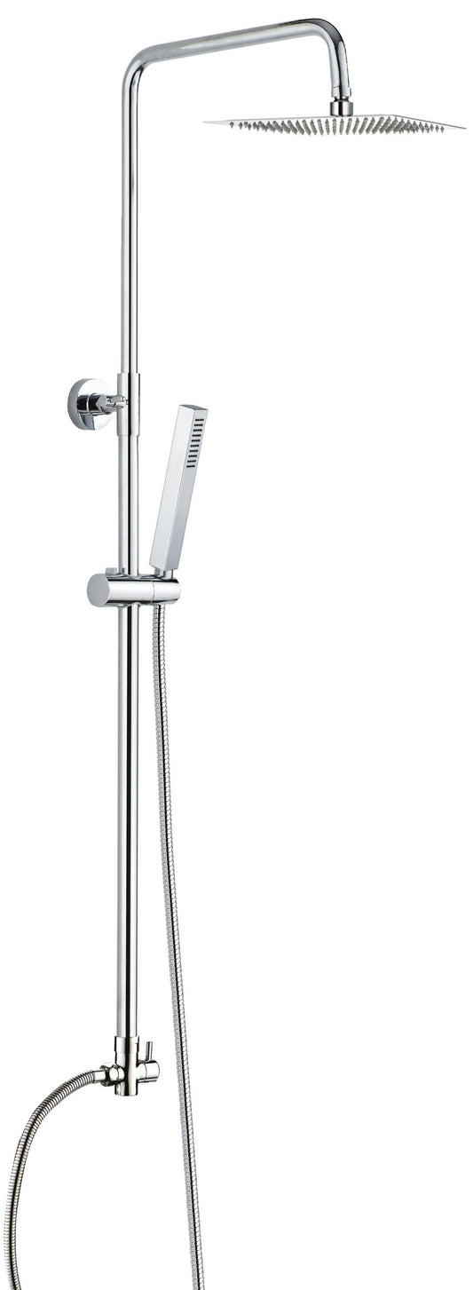 Damast Set colonna Teti Quadra - Cod. 19077