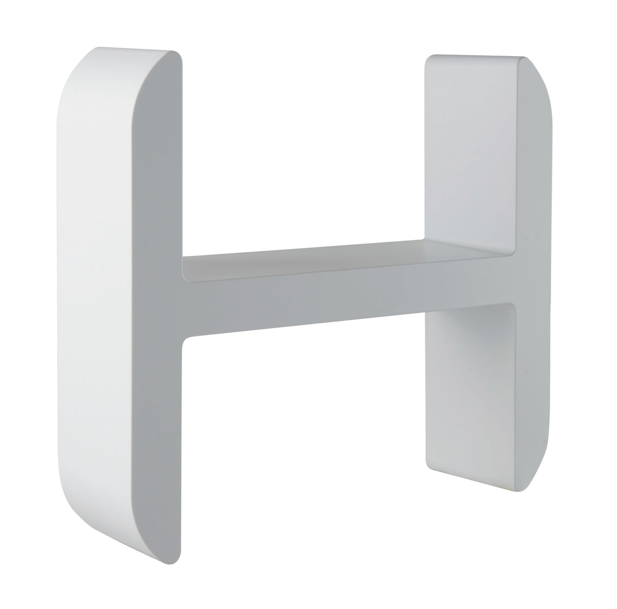 Damast Design Lettering H Ciliegia - Cod. 13467