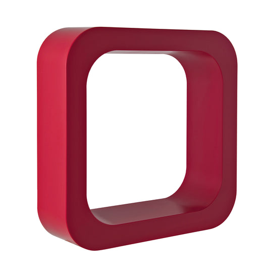 Damast Design Lettering O Ciliegia - Cod. 13474