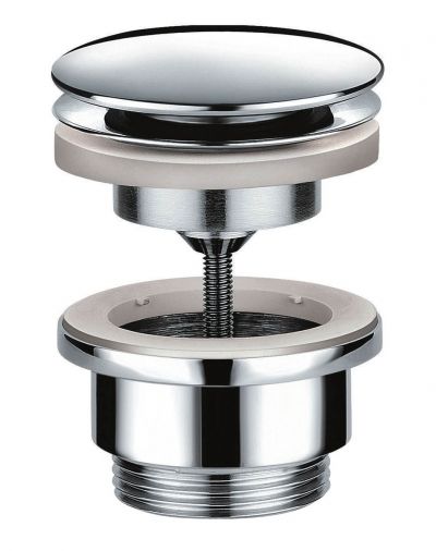 Damast Accessori Scarico CC Tondo Universale - Cod. 15300