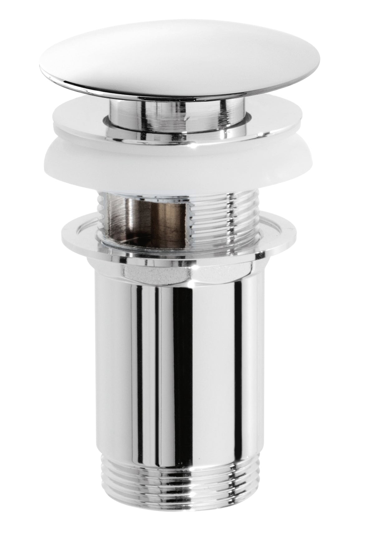 Damast Accessori Scarico CC Tondo CTP - Cod. 12376