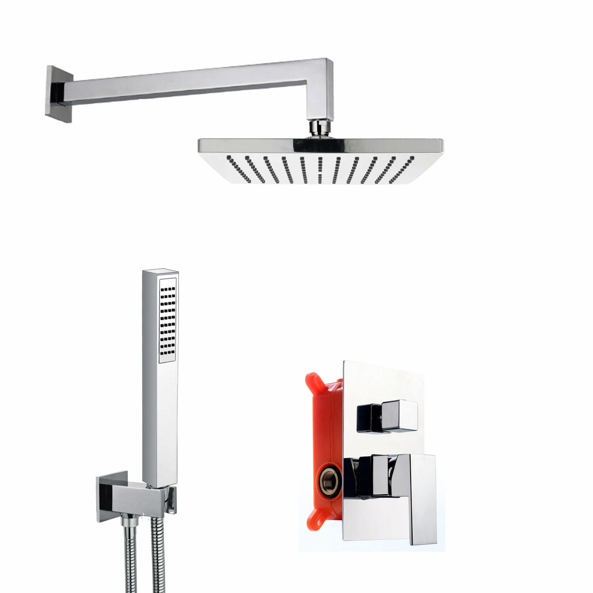 Damast Kit Doccia Smile 20Q MI - Cod. 16329
