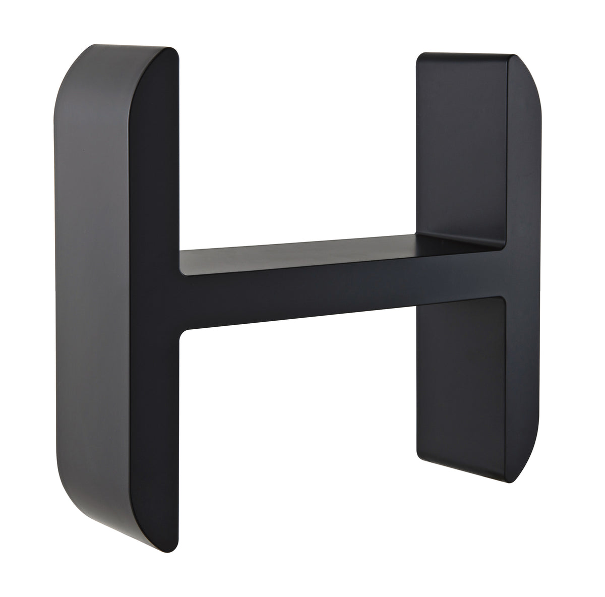 Damast Design Lettering H Ciliegia - Cod. 13467