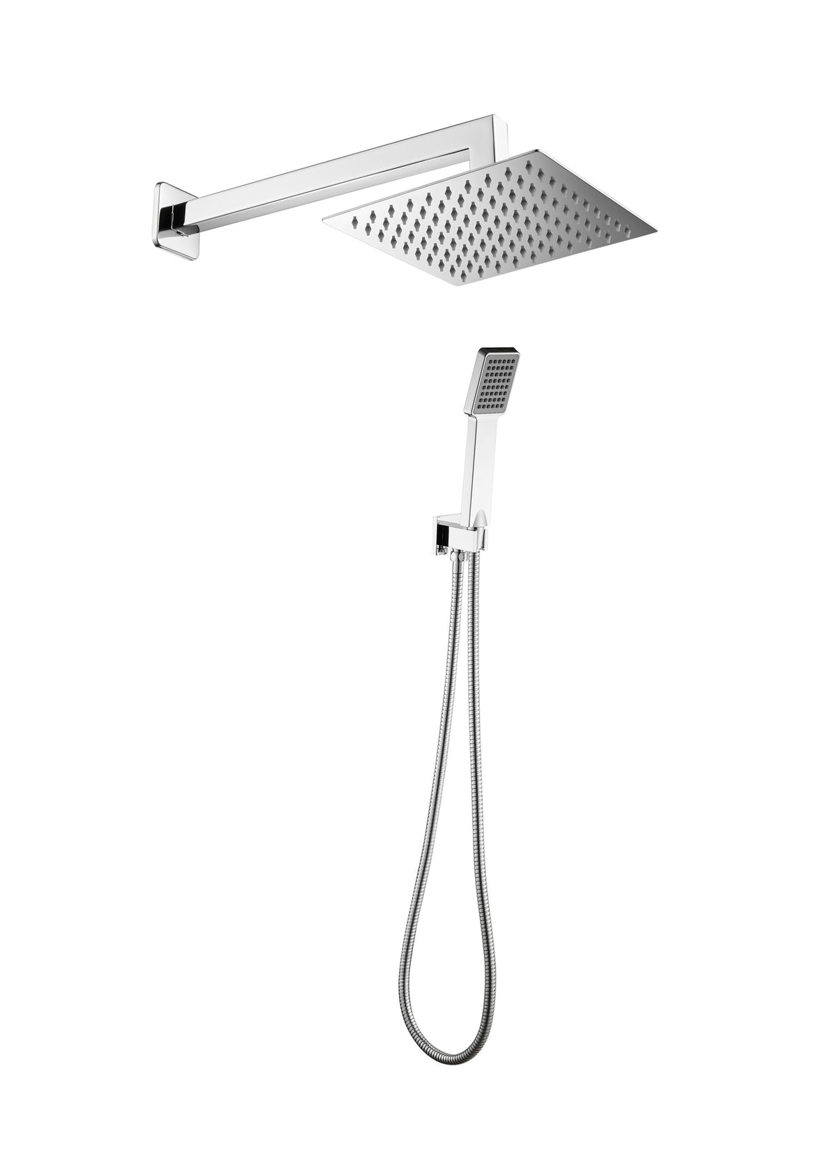 Damast Kit Doccia Spagna Quadro - Cod. 18194
