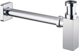 Damast Accessori Sifone 400 NRO - Cod. 19354